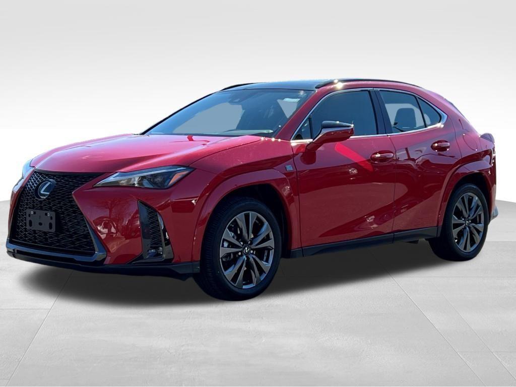 used 2024 Lexus UX 250h car, priced at $37,369