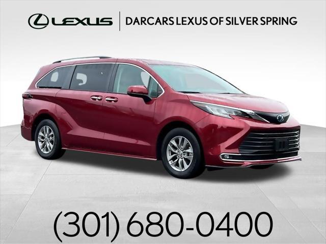 used 2022 Toyota Sienna car, priced at $38,900
