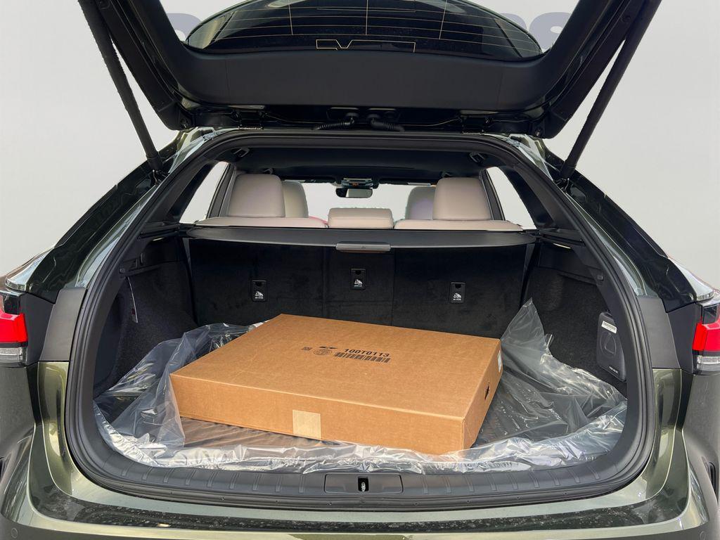 new 2026 Lexus RX 350 car, priced at $59,689