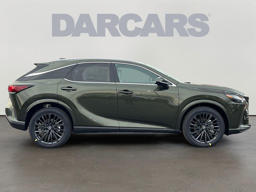 new 2026 Lexus RX 350 car, priced at $59,689
