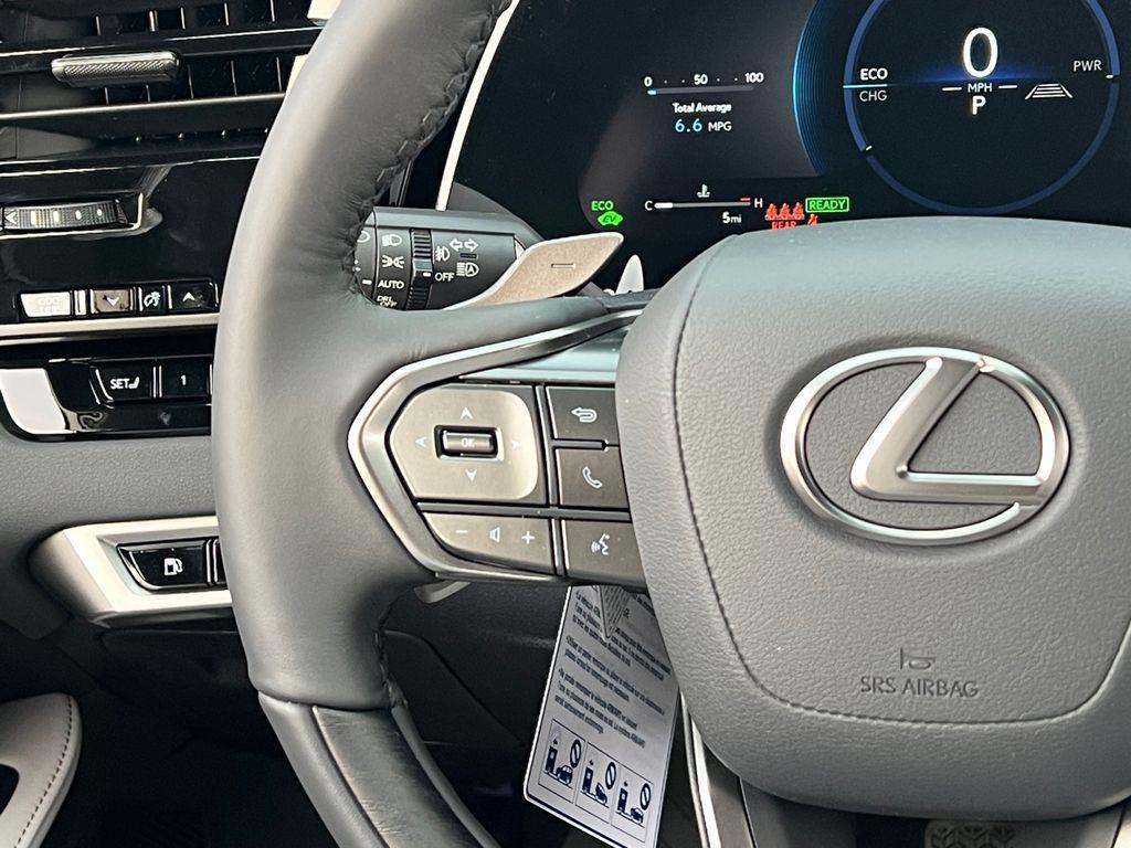 new 2026 Lexus RX 350 car, priced at $59,689