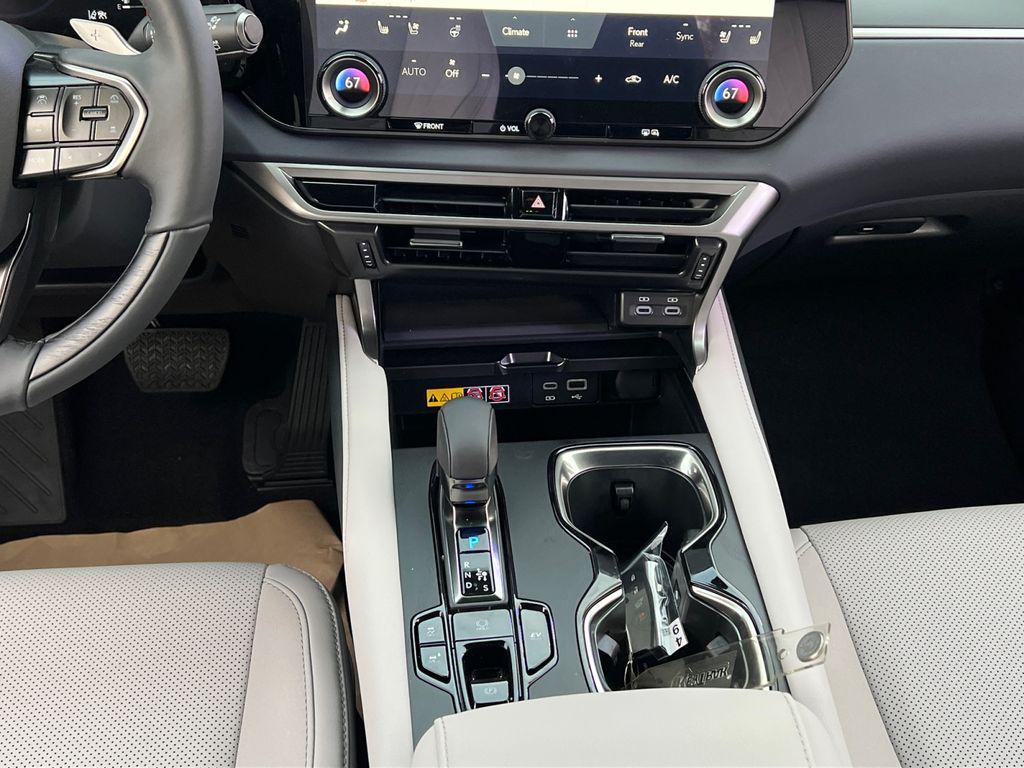 new 2026 Lexus RX 350 car, priced at $59,689