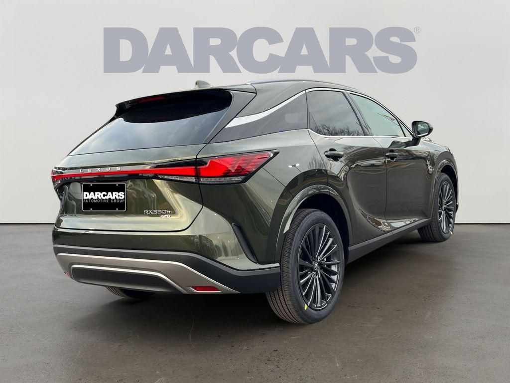 new 2026 Lexus RX 350 car, priced at $59,689