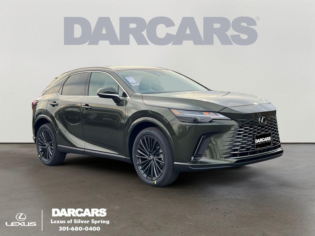new 2026 Lexus RX 350 car, priced at $59,689