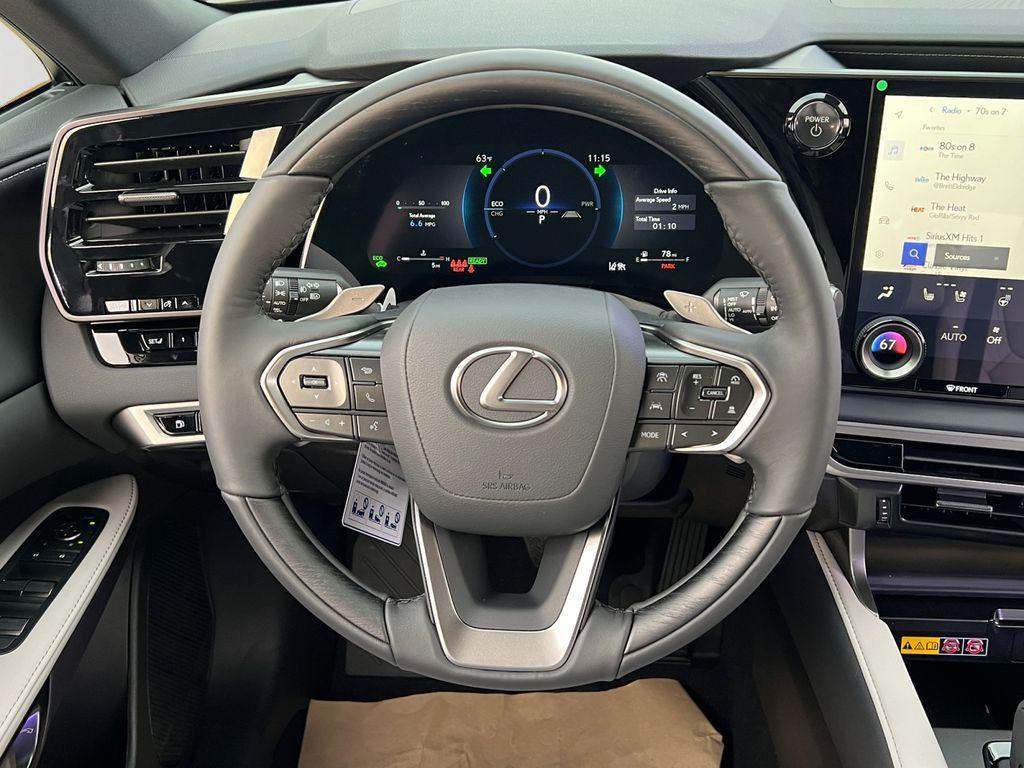 new 2026 Lexus RX 350 car, priced at $59,689