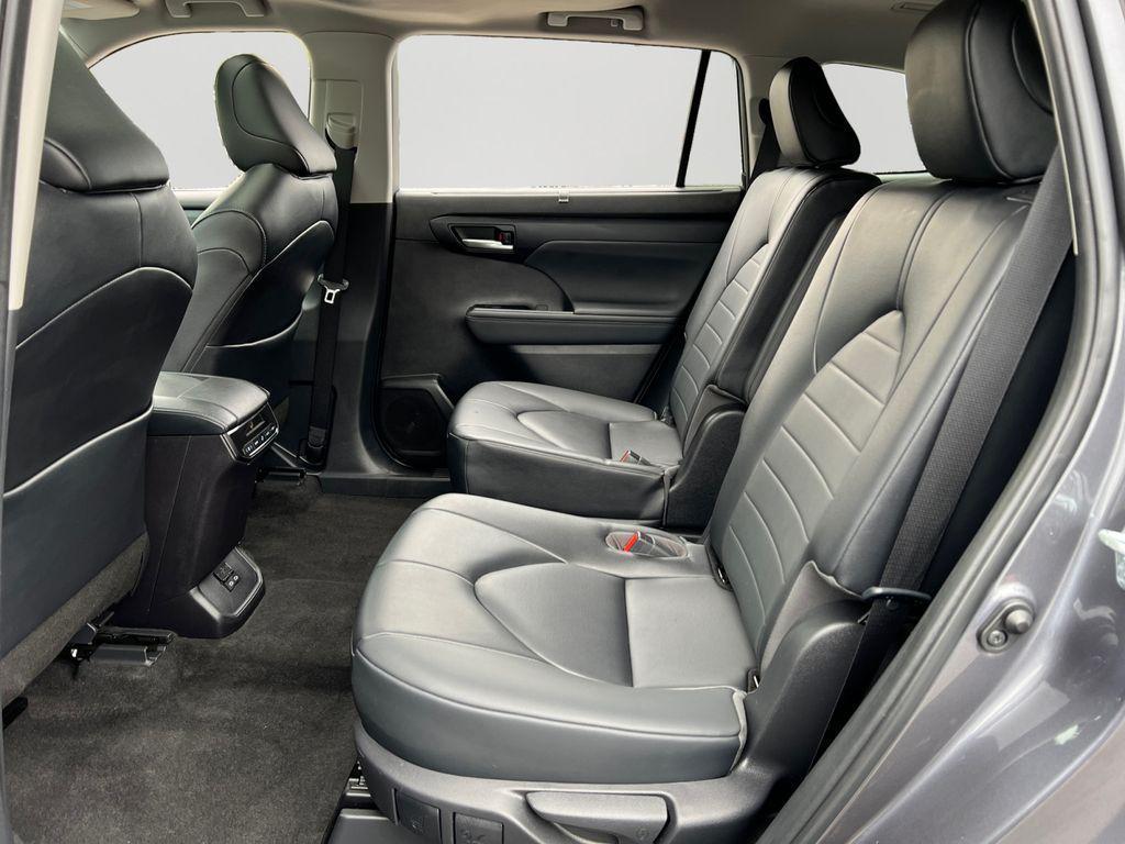 used 2023 Toyota Highlander car, priced at $35,223