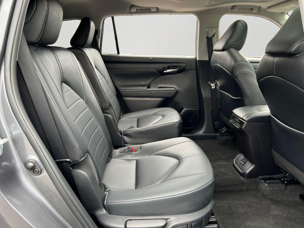 used 2023 Toyota Highlander car, priced at $35,223