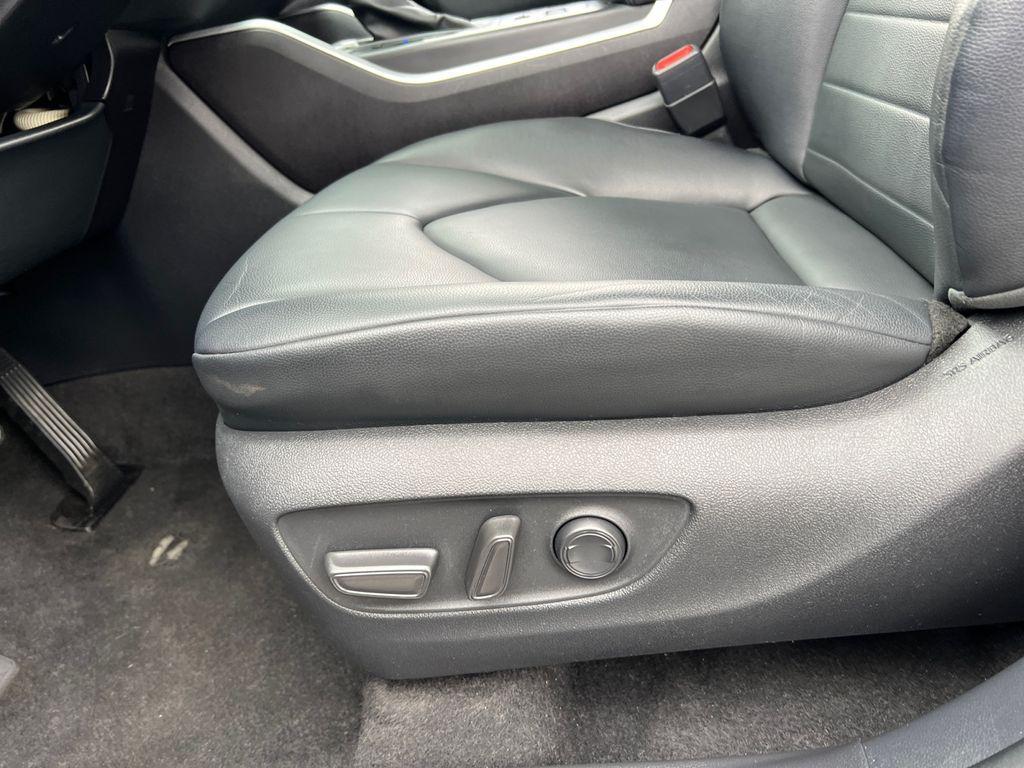 used 2023 Toyota Highlander car, priced at $35,223