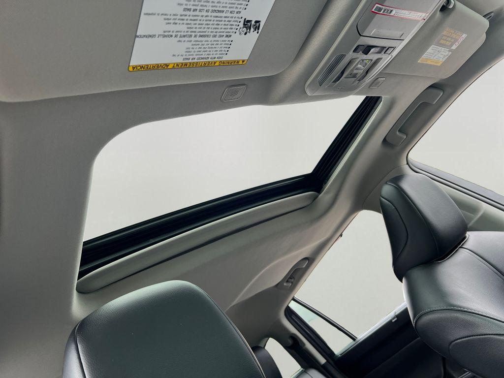 used 2023 Toyota Highlander car, priced at $35,223
