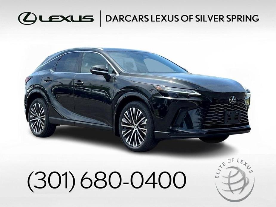 new 2024 Lexus RX 350 car, priced at $58,685