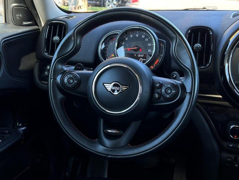 used 2020 MINI Countryman car, priced at $22,900