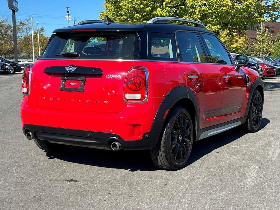 used 2020 MINI Countryman car, priced at $22,900