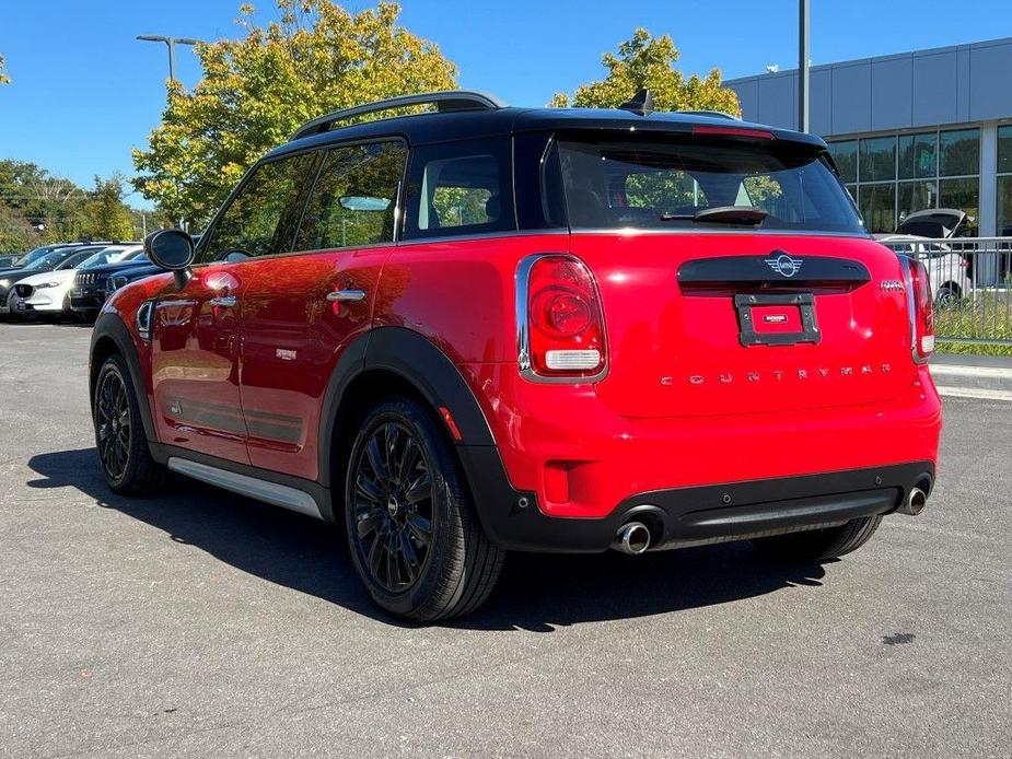 used 2020 MINI Countryman car, priced at $22,900