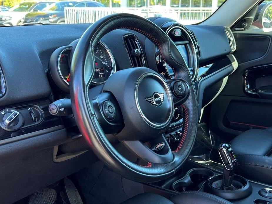 used 2020 MINI Countryman car, priced at $22,900