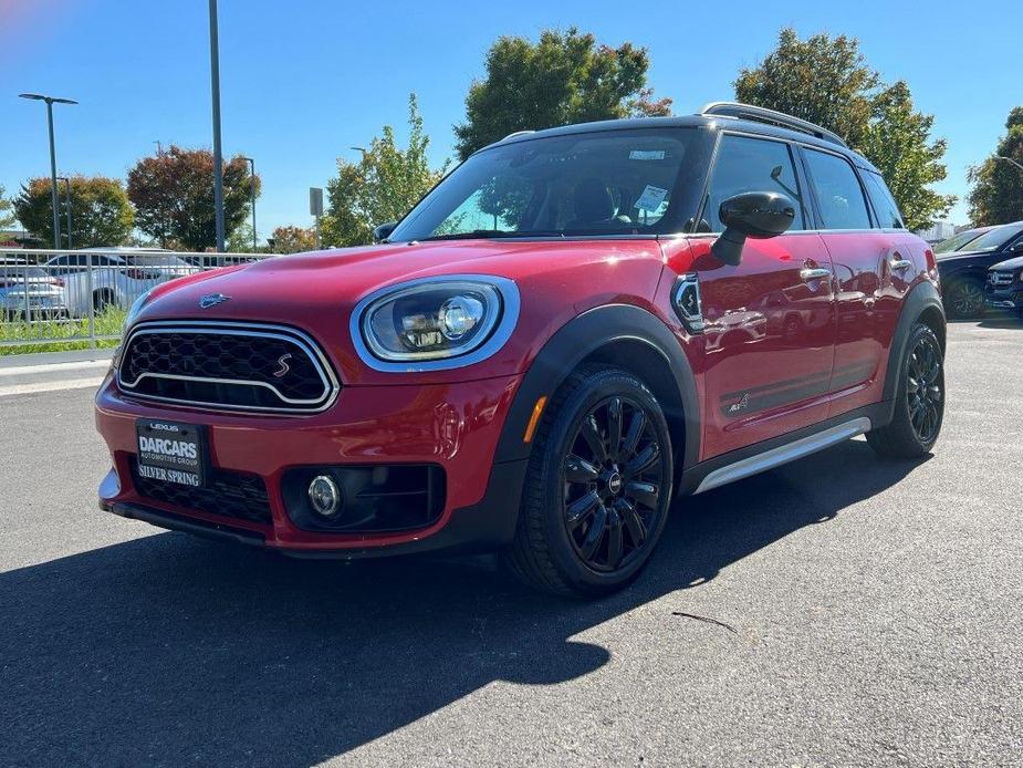 used 2020 MINI Countryman car, priced at $22,900