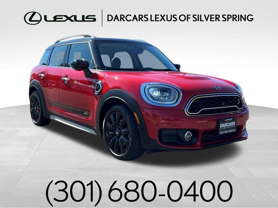 used 2020 MINI Countryman car, priced at $22,700