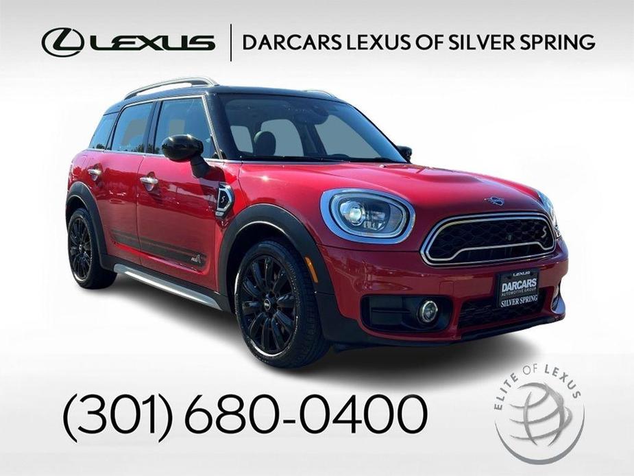 used 2020 MINI Countryman car, priced at $22,900