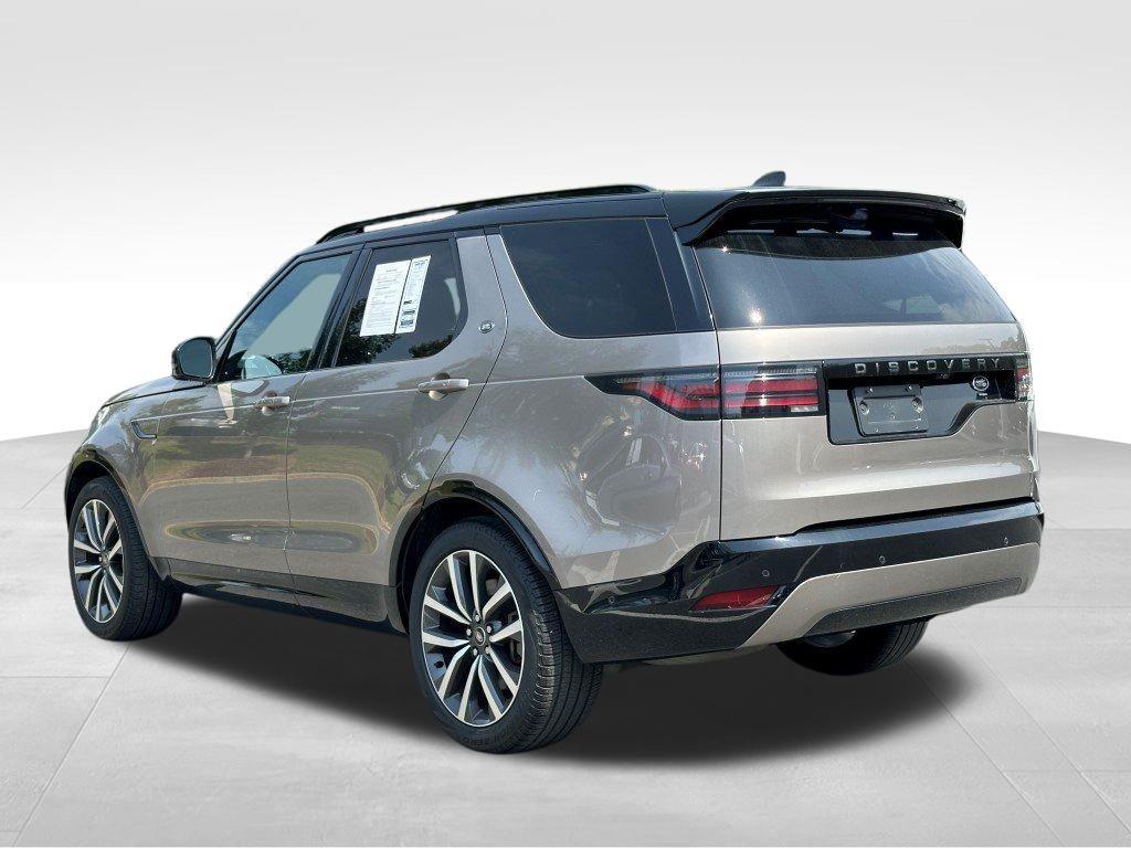 used 2023 Land Rover Discovery car, priced at $41,674