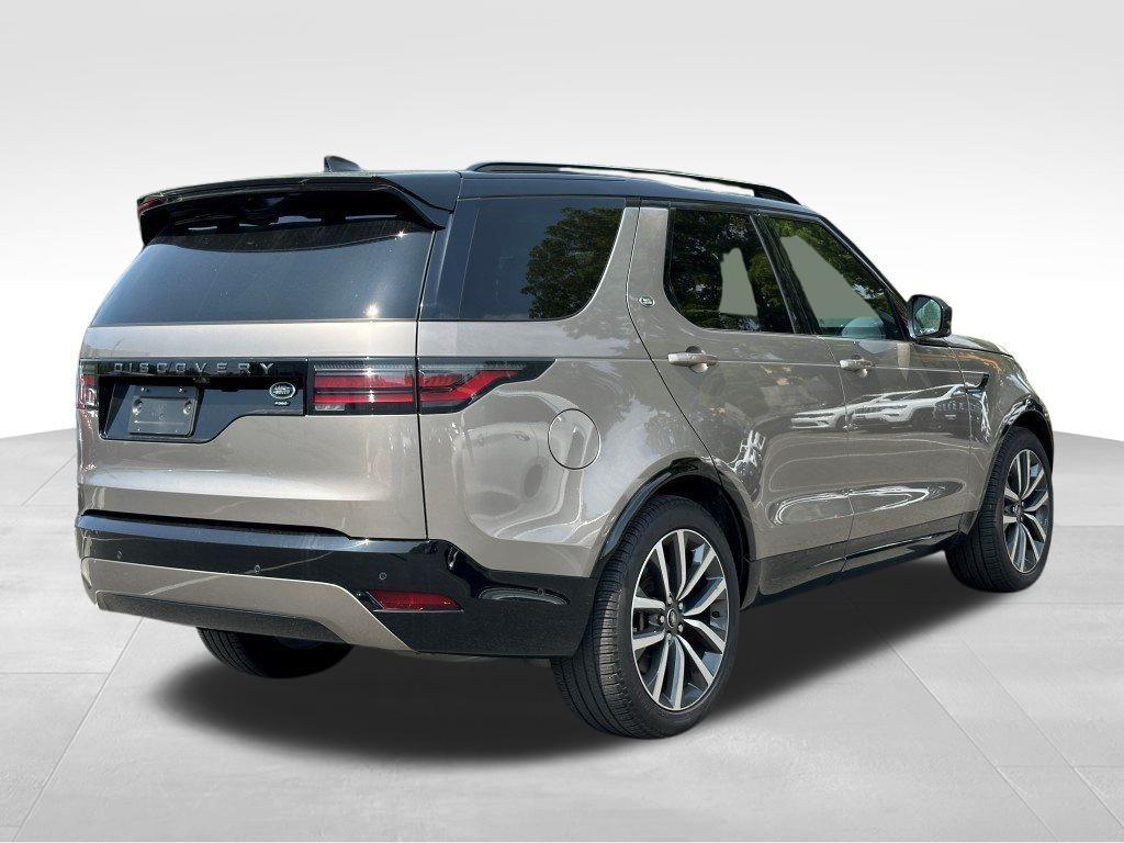 used 2023 Land Rover Discovery car, priced at $41,674