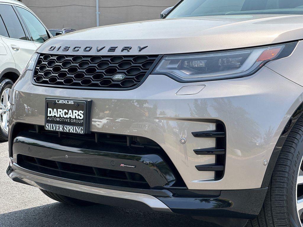 used 2023 Land Rover Discovery car, priced at $41,674