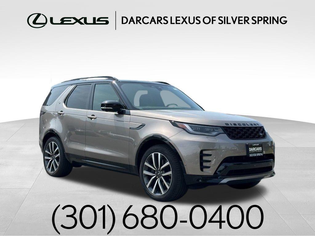 used 2023 Land Rover Discovery car, priced at $41,674