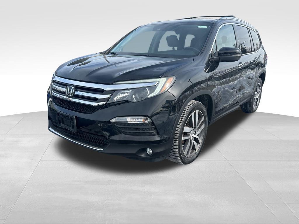 used 2016 Honda Pilot car, priced at $19,990