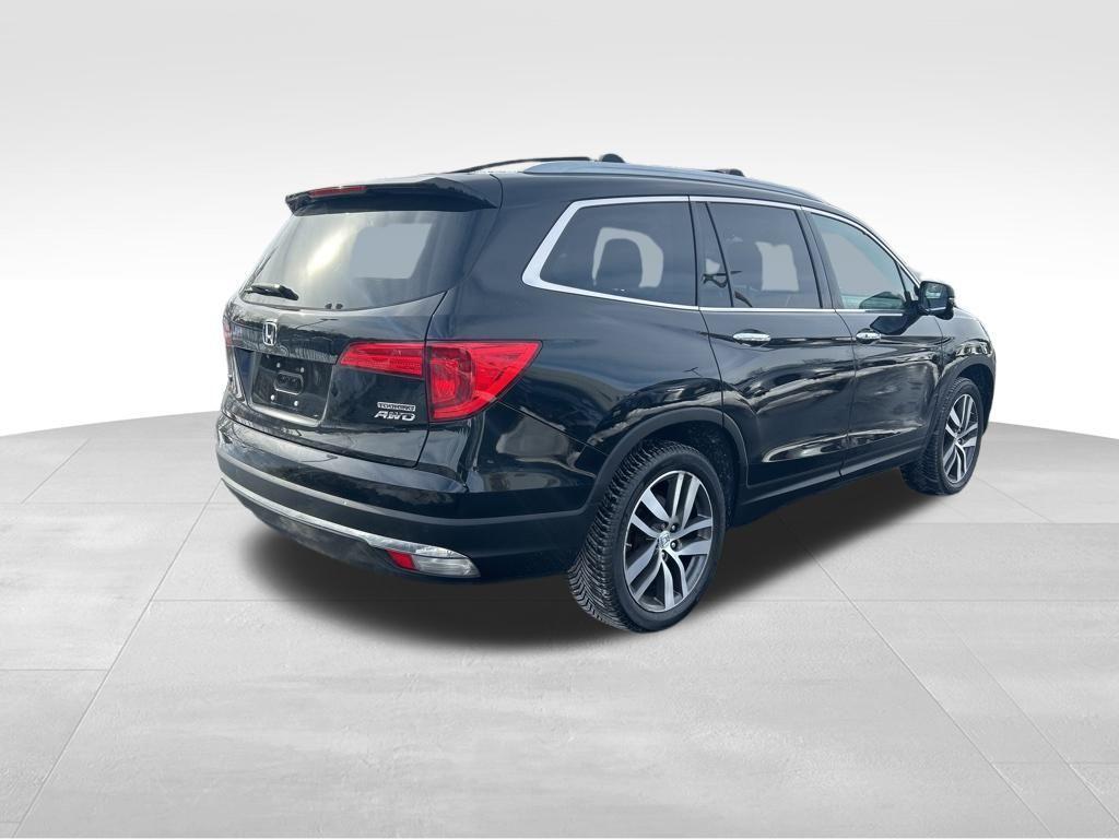 used 2016 Honda Pilot car, priced at $19,990