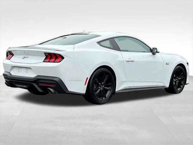 used 2024 Ford Mustang car, priced at $41,534