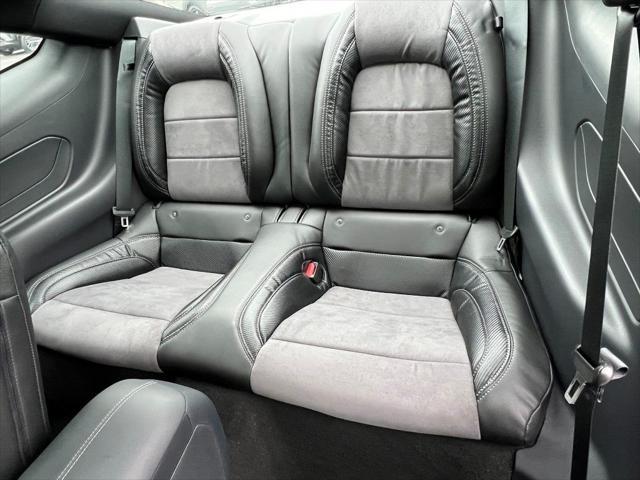 used 2024 Ford Mustang car, priced at $41,534