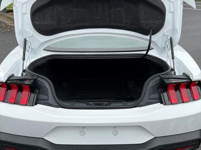 used 2024 Ford Mustang car, priced at $41,534