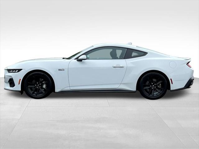 used 2024 Ford Mustang car, priced at $41,534