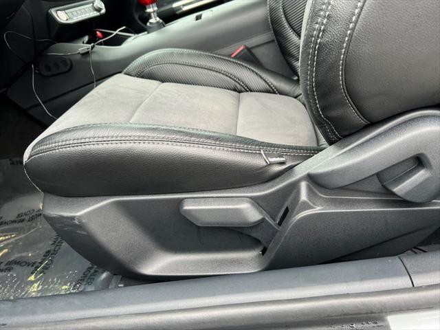 used 2024 Ford Mustang car, priced at $41,534