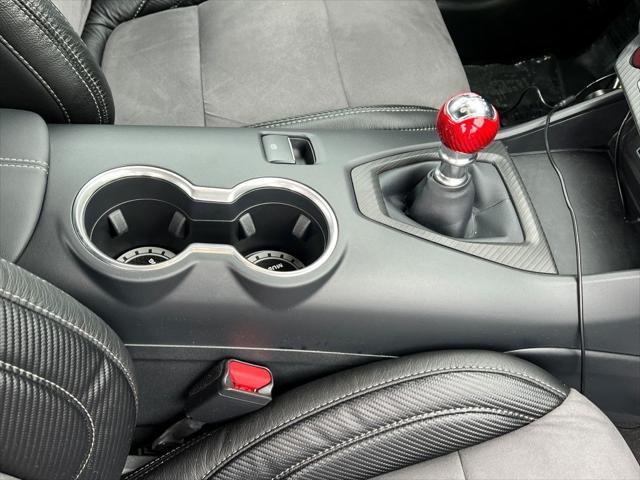 used 2024 Ford Mustang car, priced at $41,534