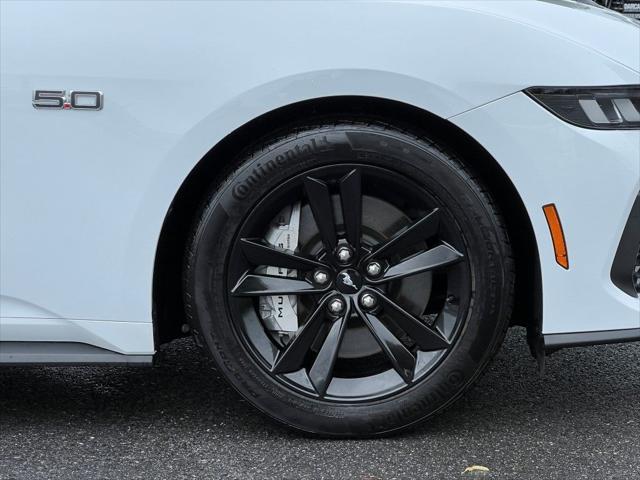used 2024 Ford Mustang car, priced at $41,534