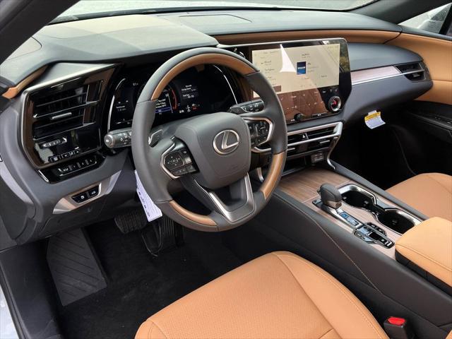 new 2025 Lexus RX 350 car, priced at $56,535