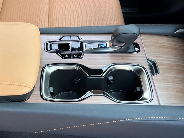 new 2025 Lexus RX 350 car, priced at $56,535