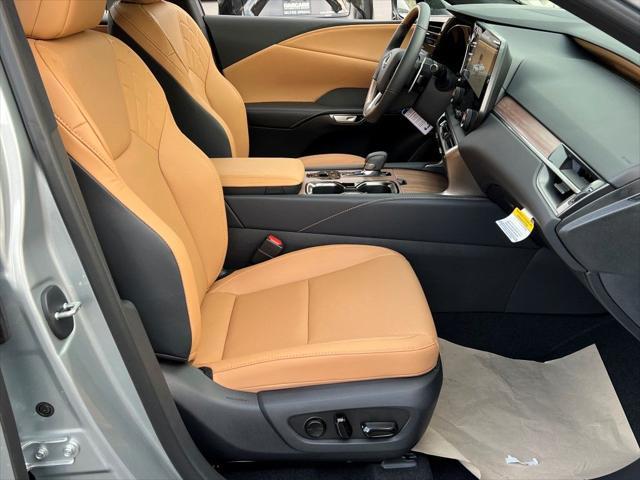 new 2025 Lexus RX 350 car, priced at $56,535