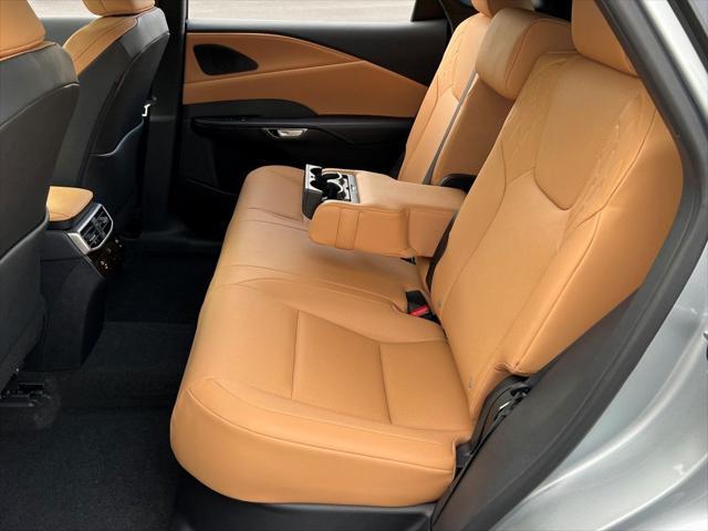 new 2025 Lexus RX 350 car, priced at $56,535