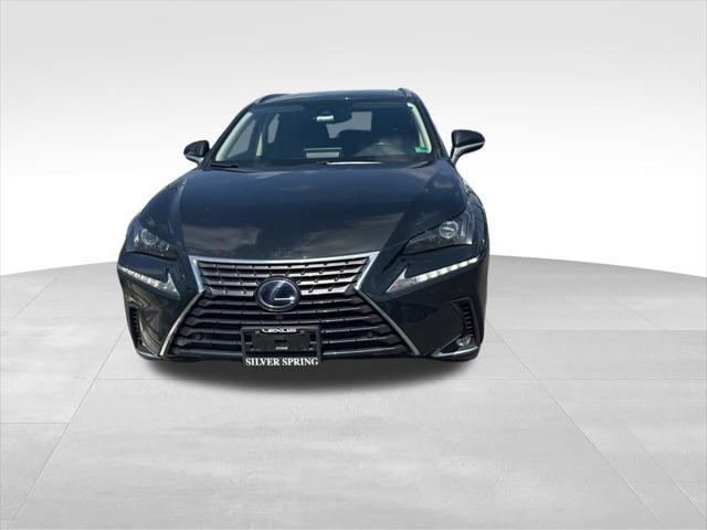 used 2021 Lexus NX 300h car, priced at $32,466