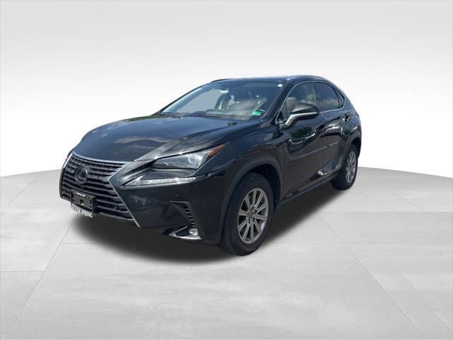 used 2021 Lexus NX 300h car, priced at $32,466