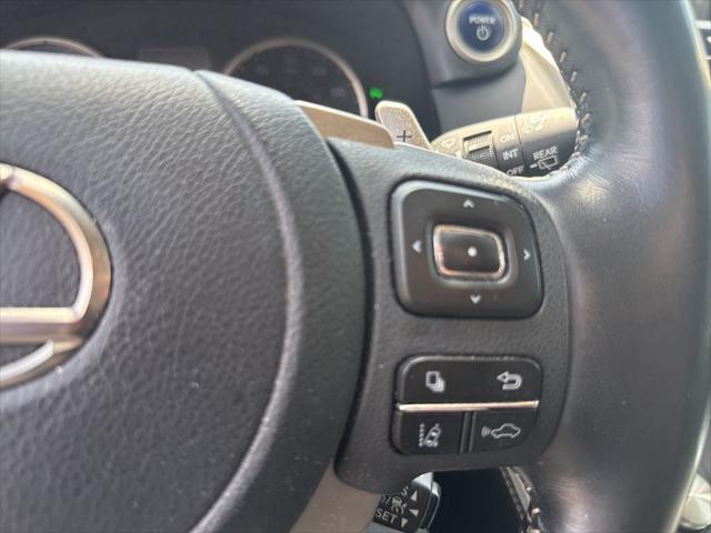 used 2021 Lexus NX 300h car, priced at $32,466