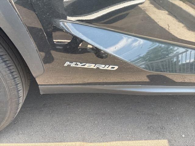 used 2021 Lexus NX 300h car, priced at $32,466