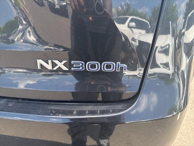 used 2021 Lexus NX 300h car, priced at $32,466