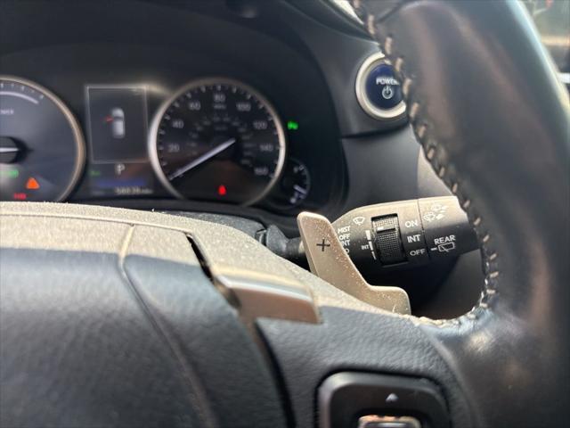 used 2021 Lexus NX 300h car, priced at $32,466