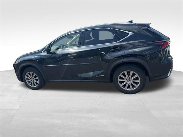 used 2021 Lexus NX 300h car, priced at $32,466