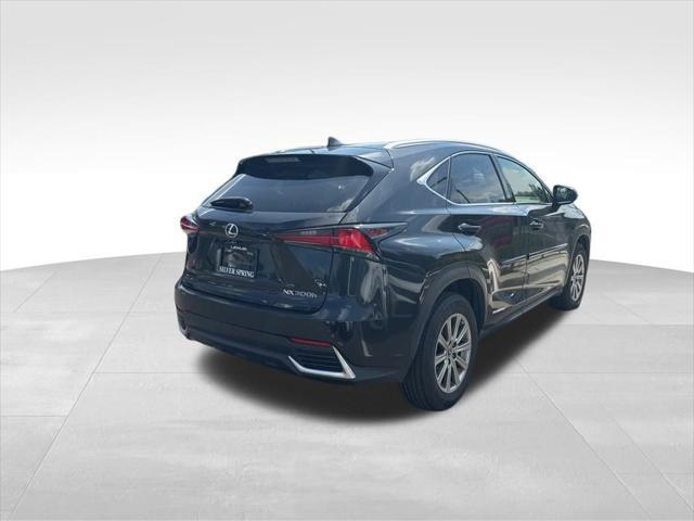 used 2021 Lexus NX 300h car, priced at $32,466