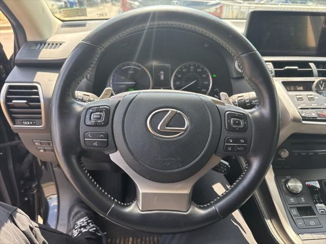 used 2021 Lexus NX 300h car, priced at $32,466