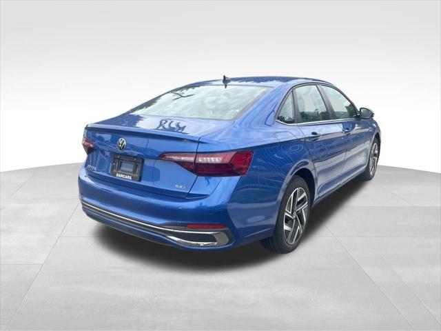 used 2022 Volkswagen Jetta car, priced at $24,516