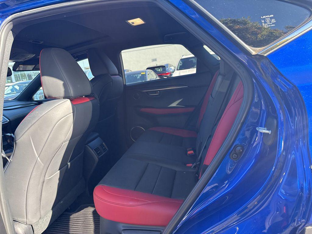used 2020 Lexus NX 300 car, priced at $31,589