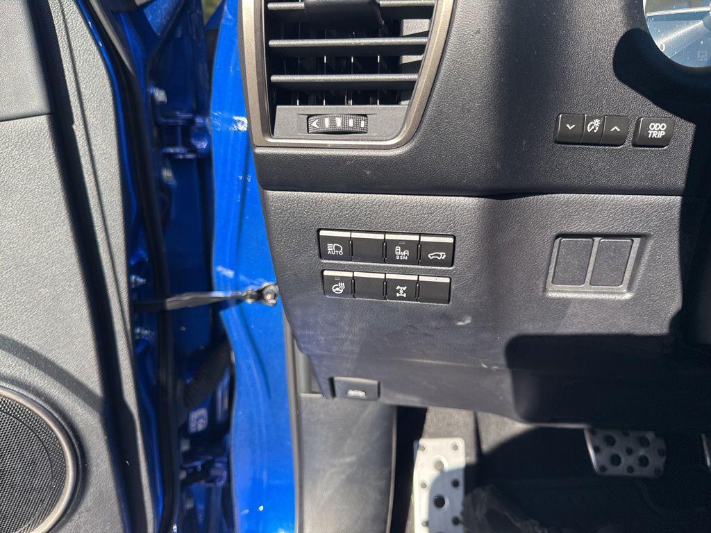used 2020 Lexus NX 300 car, priced at $31,589